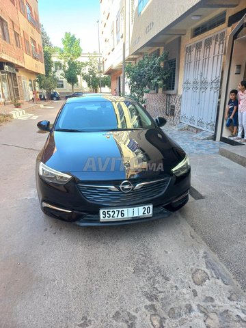 2019 Opel Insignia