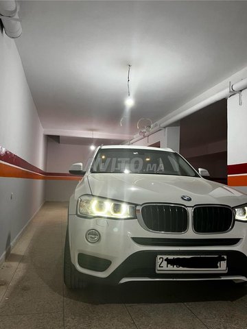 BMW X3 occasion Diesel Modèle 2015