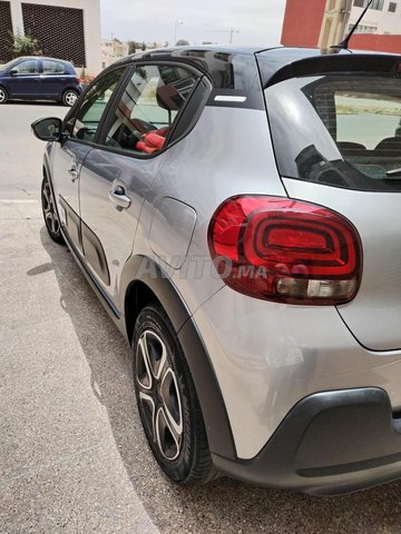 Citroen C3 occasion Diesel Modèle 2022