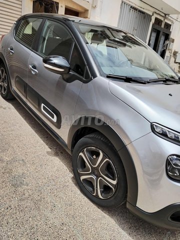 Citroen C3 occasion Diesel Modèle 2022