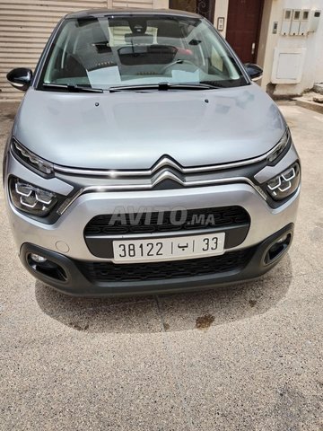 Citroen C3 occasion Diesel Modèle 2022