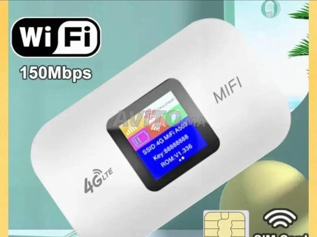 wifi portable 