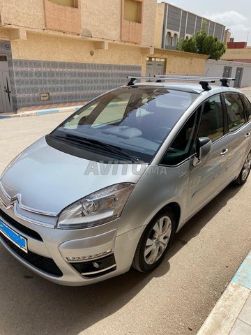 2012 Citroen C4 Picasso