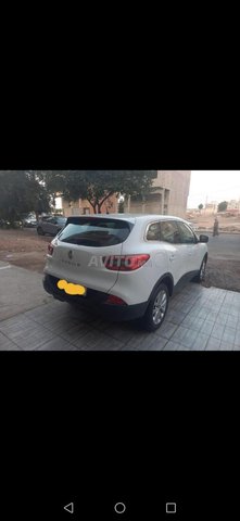 Renault Kadjar occasion Diesel Modèle 2019