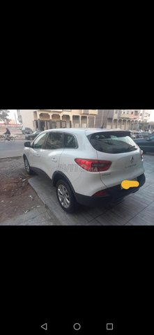 Renault Kadjar occasion Diesel Modèle 2019