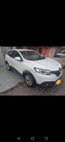 Renault Kadjar occasion Diesel Modèle 2019