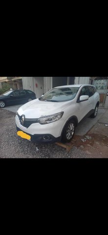 Renault Kadjar occasion Diesel Modèle 2019