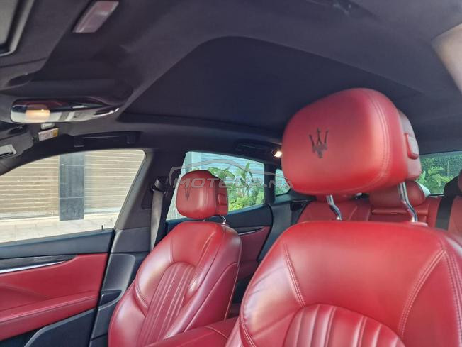 Maserati Levante Diesel Automatique 2017