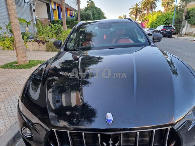 Maserati Levante occasion Diesel Modèle 2017