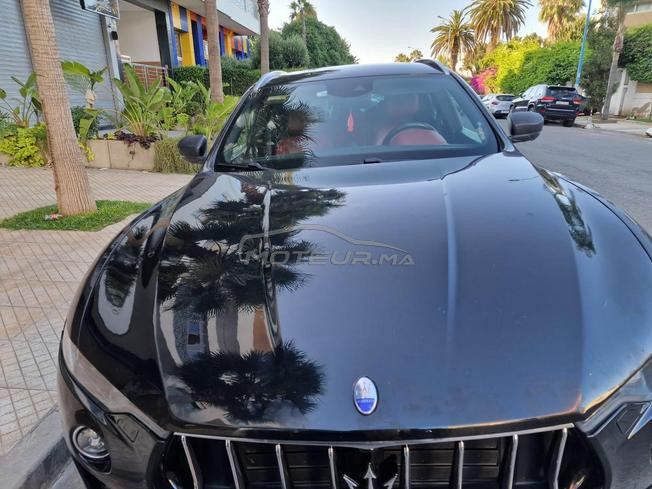 Maserati Levante Diesel Automatique 2017