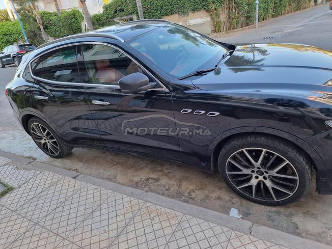 Maserati Levante Diesel Automatique 2017