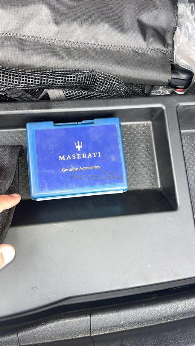 Maserati Levante Diesel Automatique 2017
