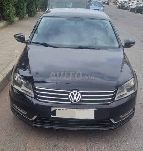 Volkswagen Passat occasion Diesel Modèle 2012