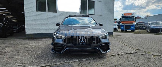 Mercedes-Benz Classe CLA occasion Essence Modèle 2023