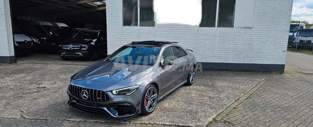 Mercedes-Benz Classe CLA occasion Essence Modèle 2023