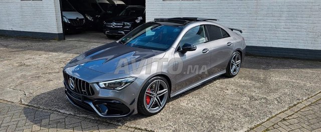 Mercedes-Benz Classe CLA occasion Essence Modèle 2023