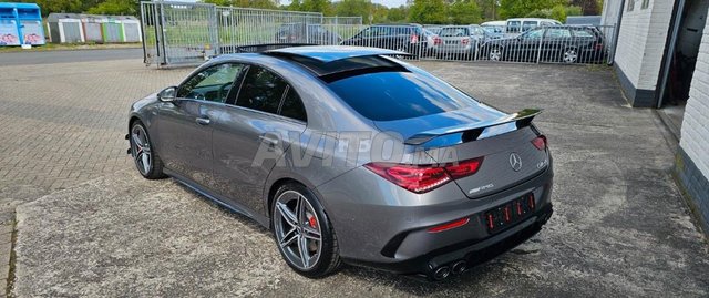 Mercedes-Benz Classe CLA occasion Essence Modèle 2023