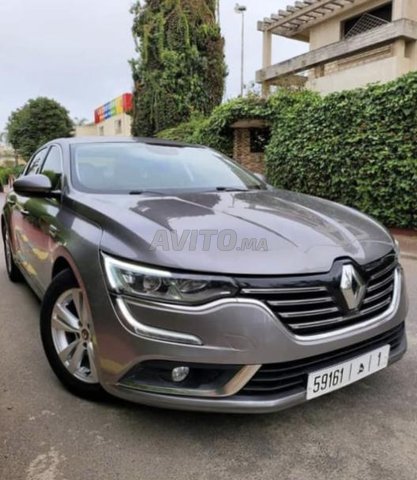 Renault Talisman occasion Diesel Modèle 2017