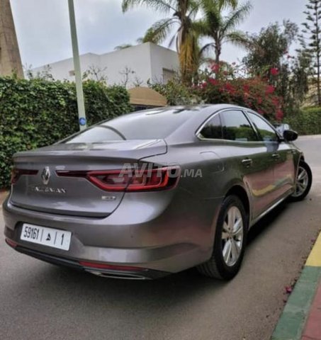 Renault Talisman occasion Diesel Modèle 2017