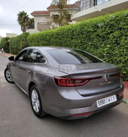 Renault Talisman occasion Diesel Modèle 2017