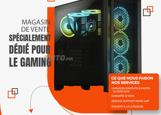 Corsair 4000D Airflow Pc Gamer 1TB NVMe RTX 4070Ti