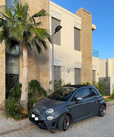 Fiat 500 occasion Essence Modèle 2019