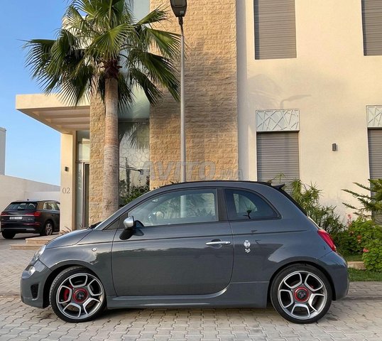 2019 Fiat 500