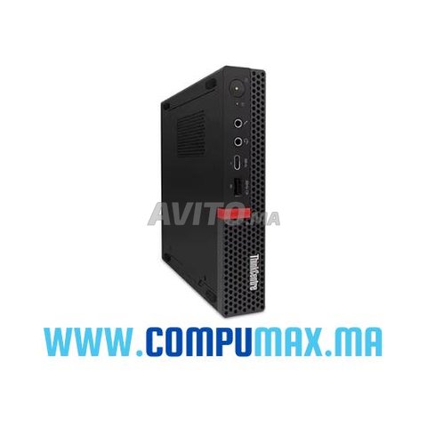 ThinkCentre M720q i5-GEN8 8GB 256GB SSD