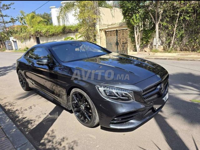 Mercedes-Benz Classe S occasion Diesel Modèle 2017