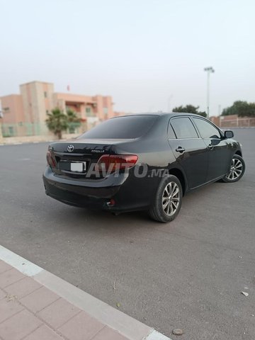 Toyota Corolla occasion Diesel Modèle 2009