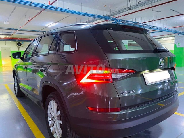 Skoda Kodiaq occasion Diesel Modèle 2018