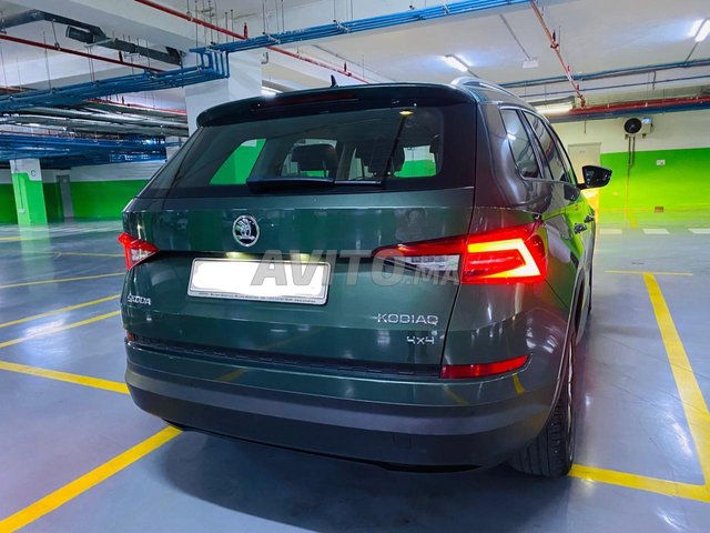 Skoda Kodiaq occasion Diesel Modèle 2018