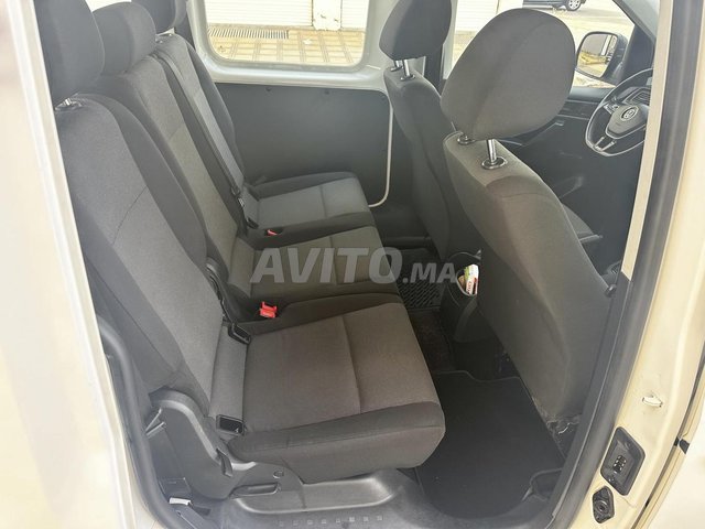 Volkswagen Caddy occasion Diesel Modèle 2018