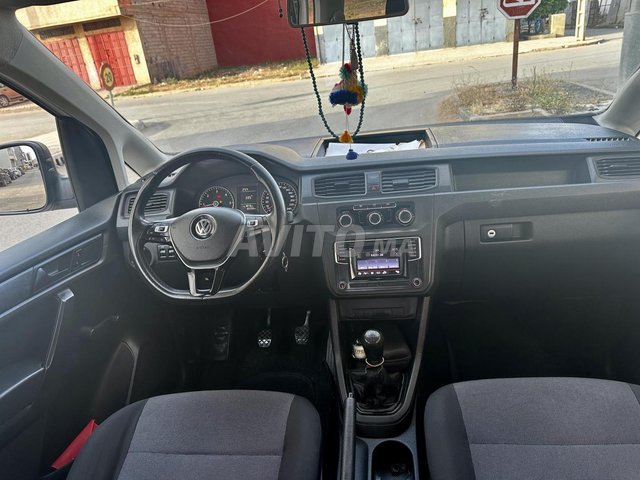 Volkswagen Caddy occasion Diesel Modèle 2018