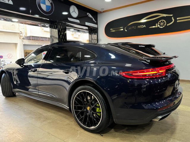 Porsche Panamera occasion Hybride Modèle 2019