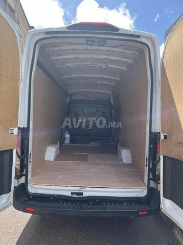Transport de marchandises et déménagement