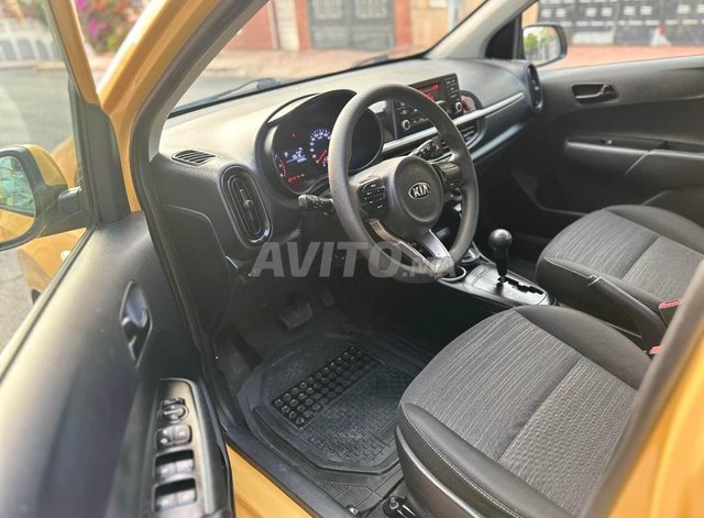 Kia Picanto occasion Essence Modèle 2021