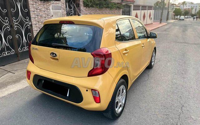 Kia Picanto occasion Essence Modèle 2021