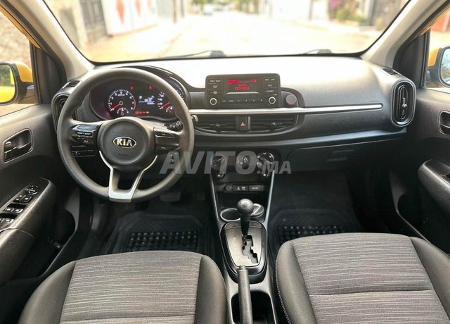 Kia Picanto occasion Essence Modèle 2021