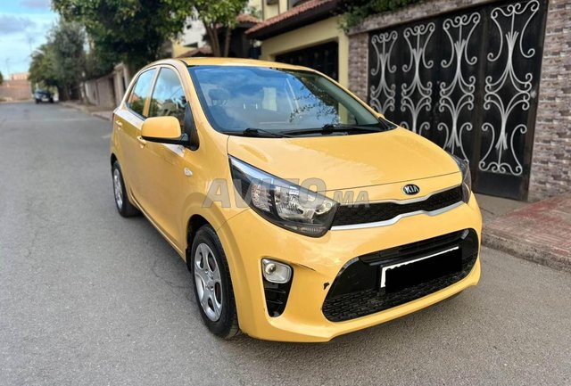 2021 Kia Picanto