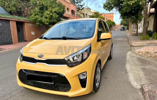 Kia Picanto occasion Essence Modèle 2021