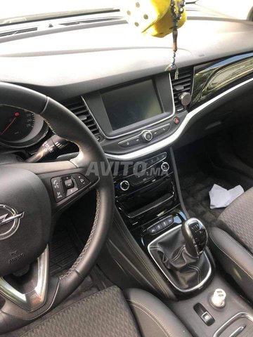 Opel Astra occasion Diesel Modèle 2019