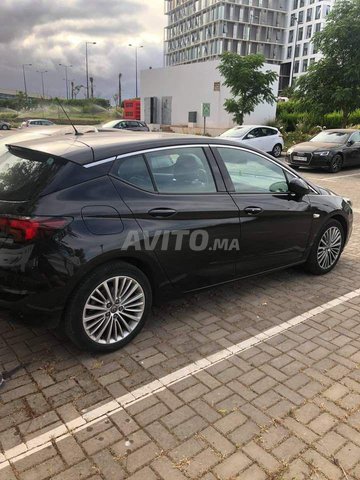 Opel Astra occasion Diesel Modèle 2019