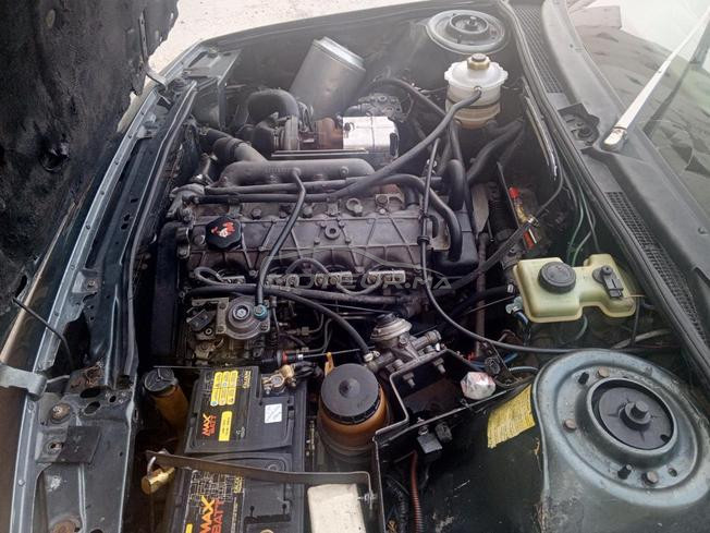 Renault R21 turbo diesel 