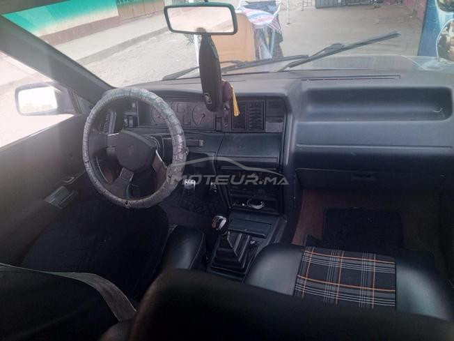 Renault R21 turbo diesel 