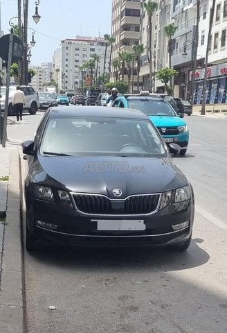 Skoda Octavia occasion Diesel Modèle 2020