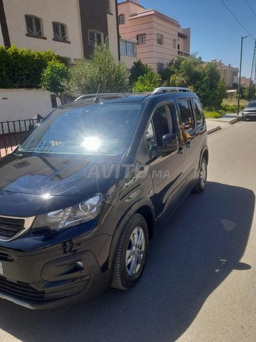 Peugeot Rifter occasion Diesel Modèle 2019