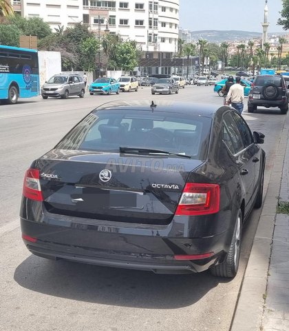 Skoda Octavia occasion Diesel Modèle 2020