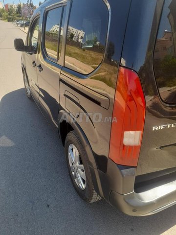 Peugeot Rifter occasion Diesel Modèle 2019