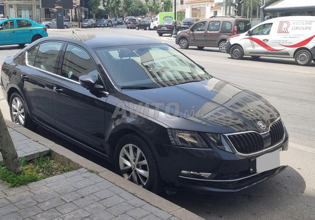 Skoda Octavia occasion Diesel Modèle 2020